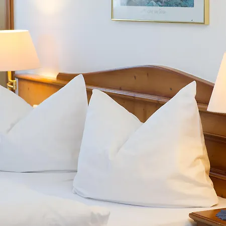 Отель Garni Noeserlgut