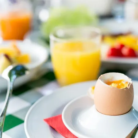 Garni Noeserlgut ホテル