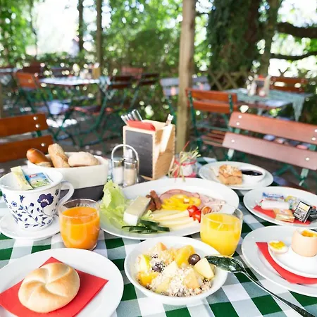 Garni Noeserlgut ホテル