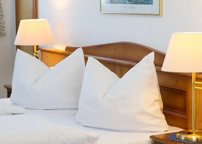 Hotell Garni Noeserlgut