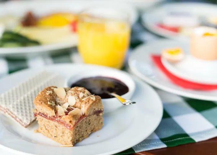 Hotell Garni Noeserlgut