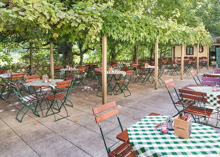 Garni Noeserlgut Hotel Linz