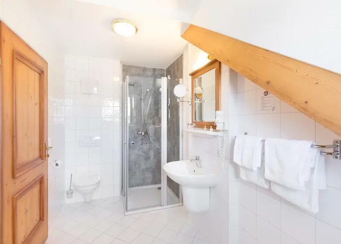 Garni Noeserlgut Hotell Linz